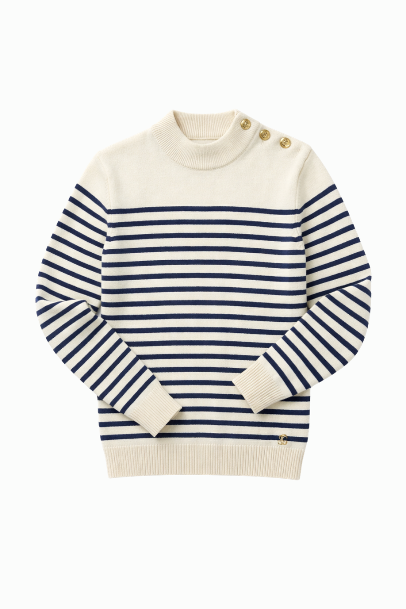 Pull Marin Dinardais
