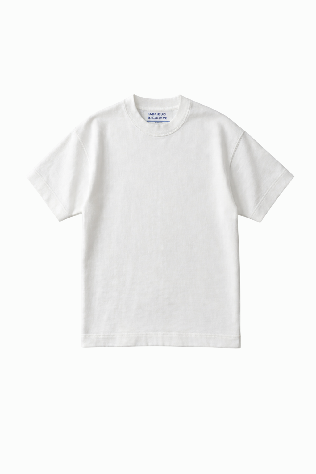 T-shirt - Le basic blanc