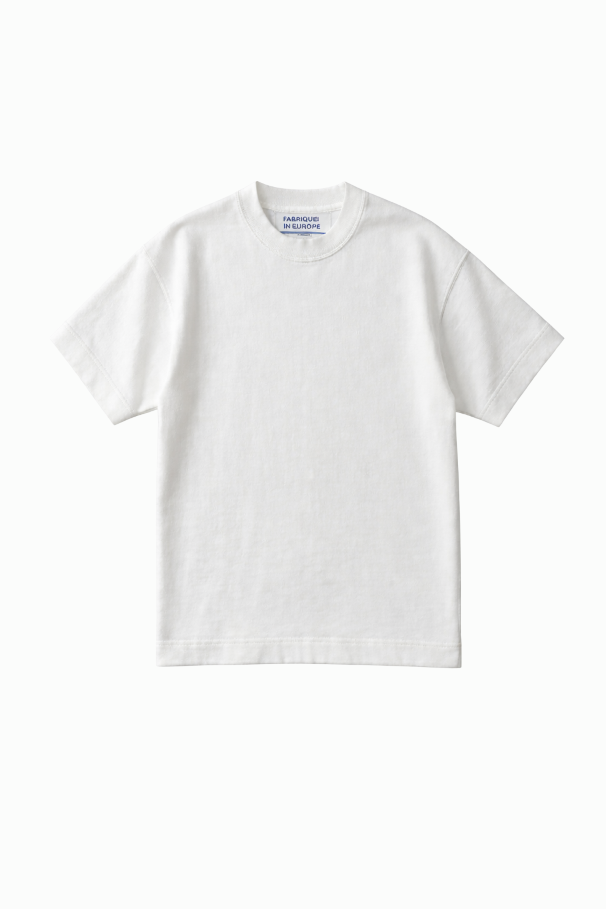T-shirt - Le basic blanc