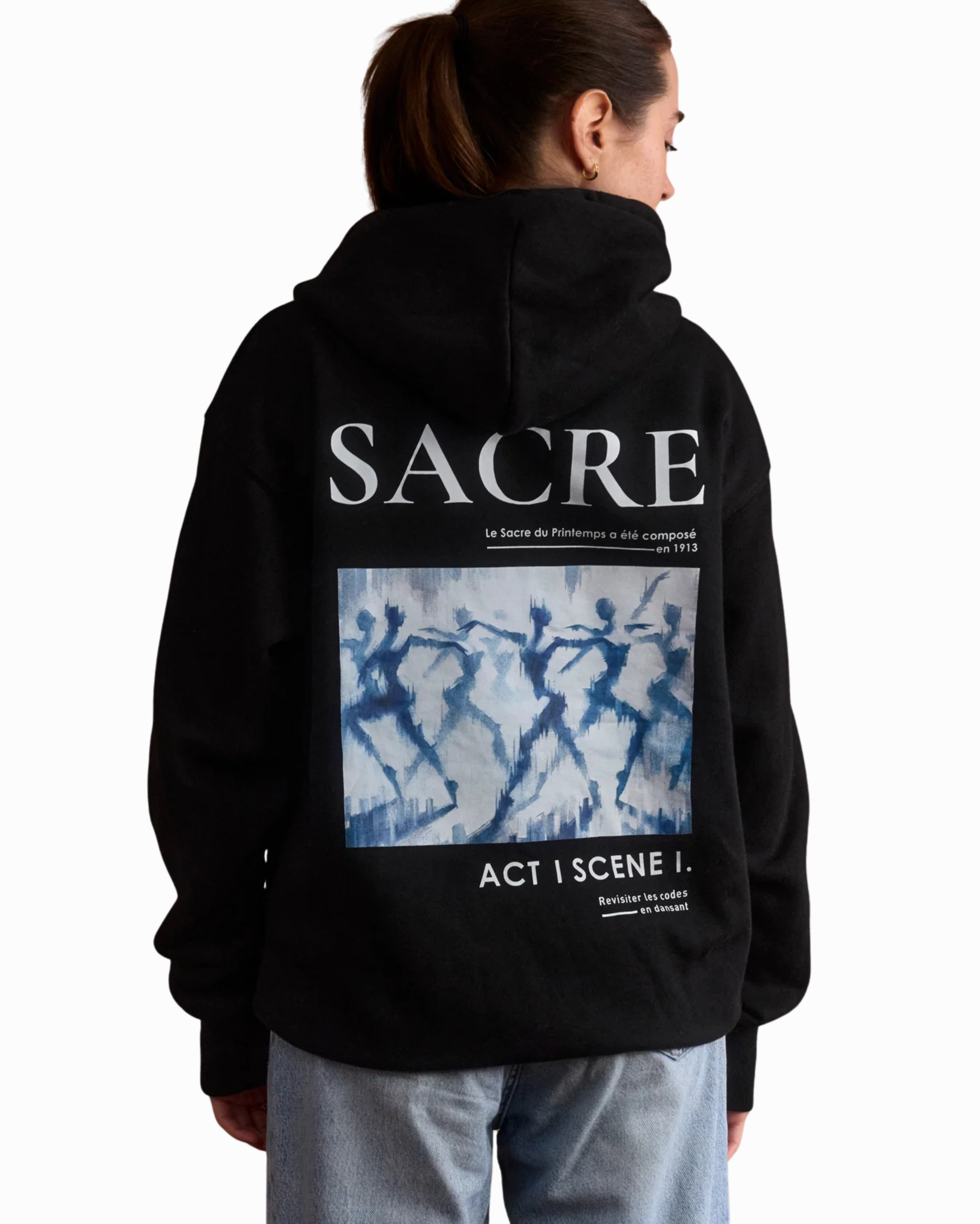 Sweat Sacre du Printemps