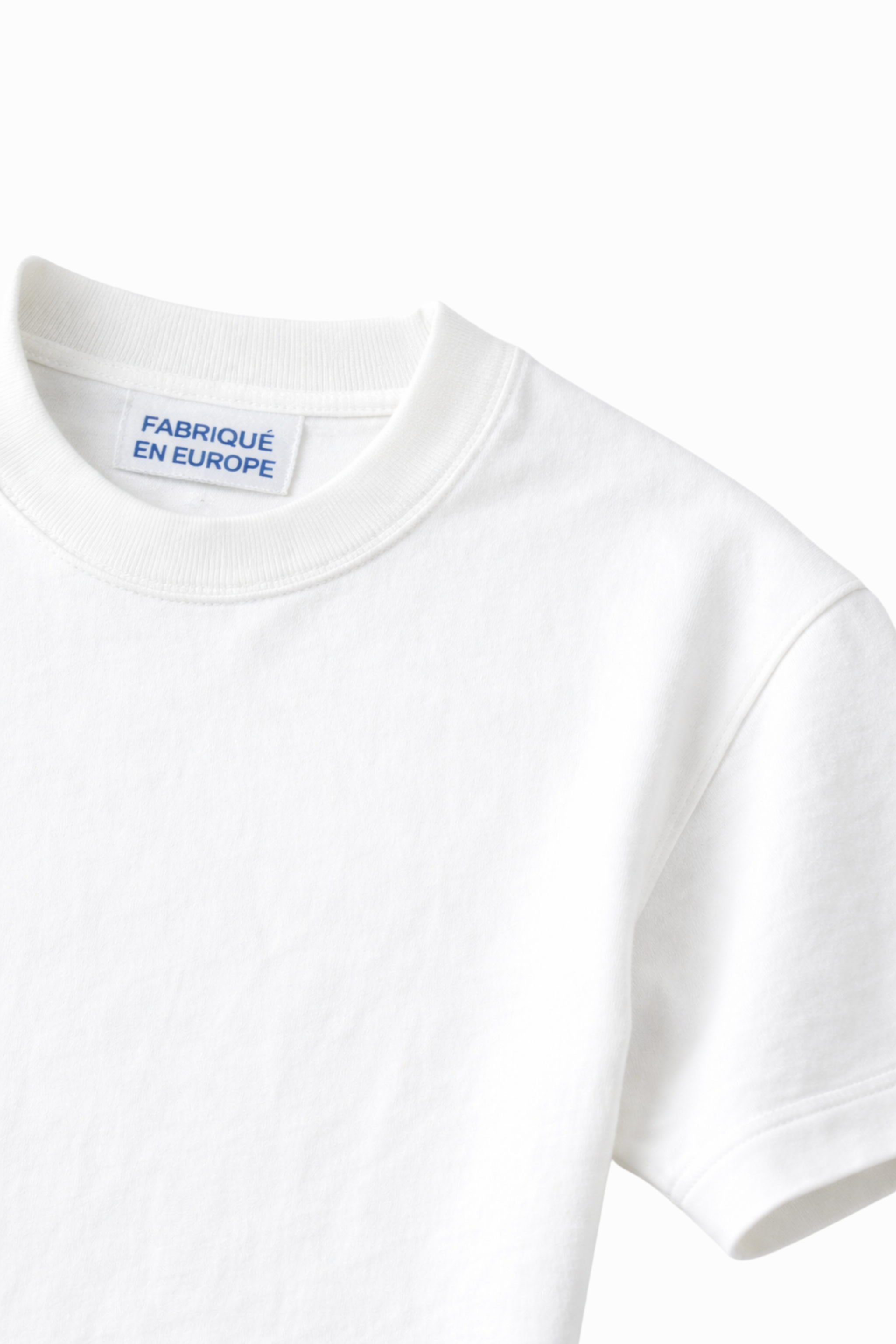 T-shirt - Le basic blanc