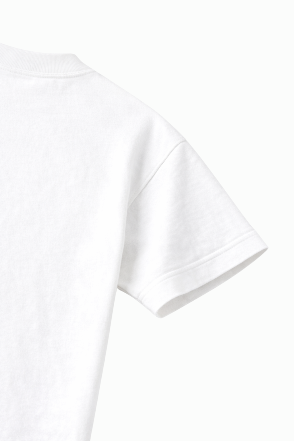T-shirt - Le basic blanc