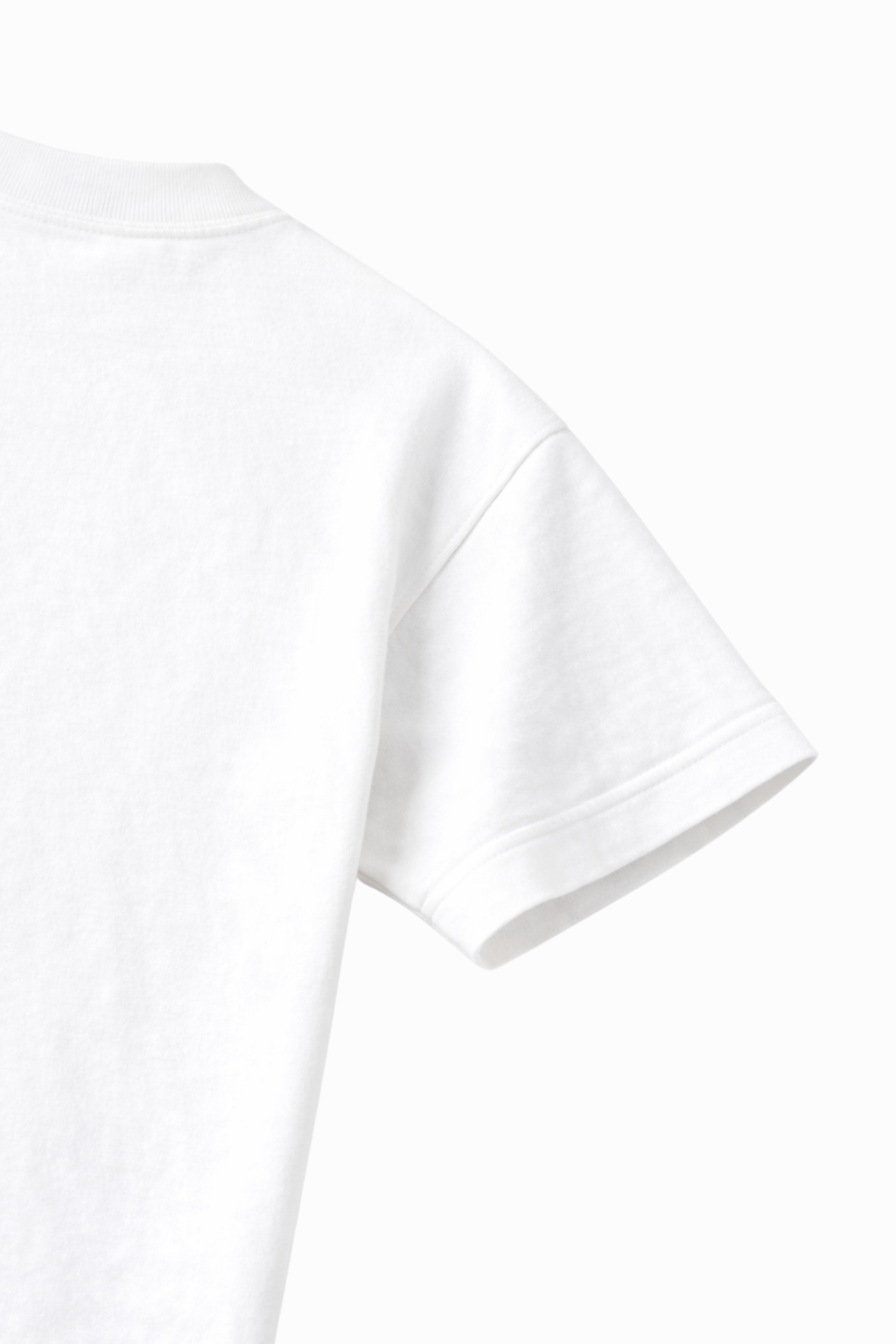 T-shirt - Le basic blanc