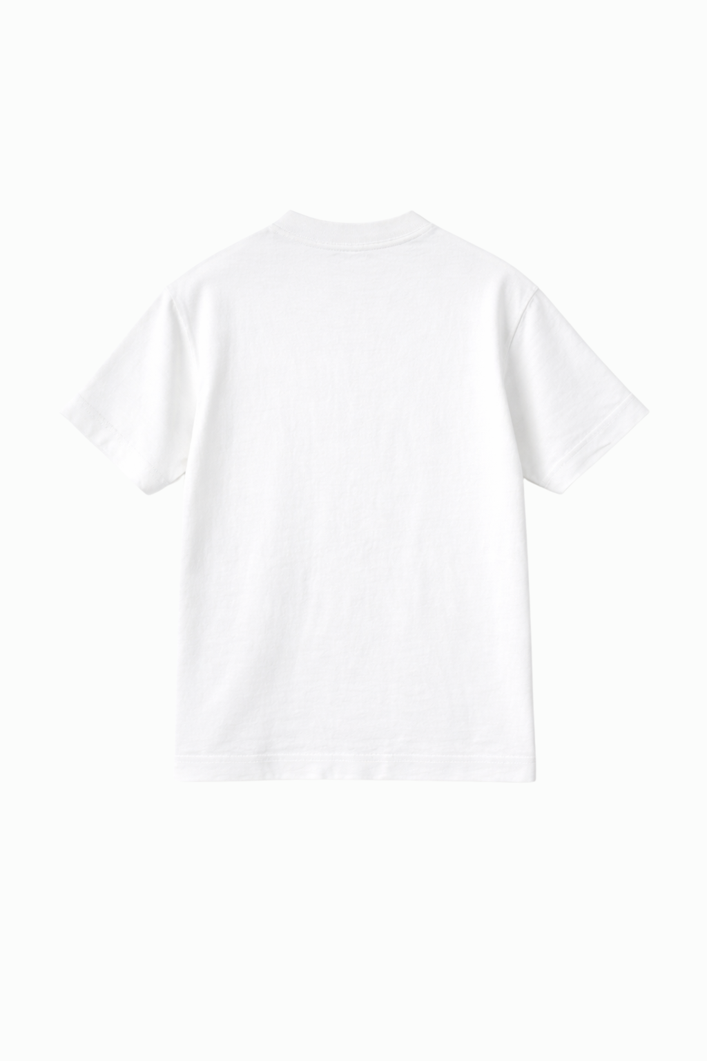 T-shirt - Le basic blanc