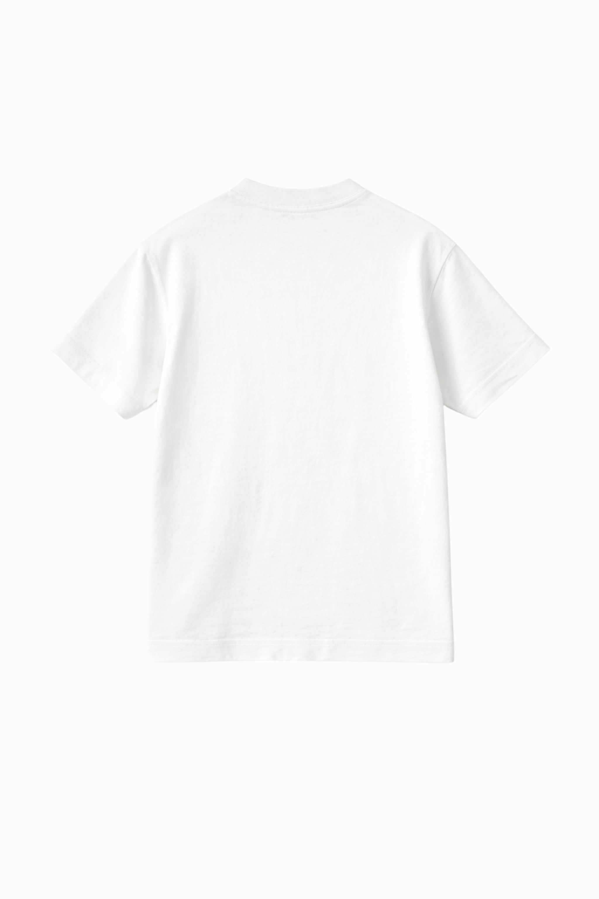 T-shirt - Le basic blanc
