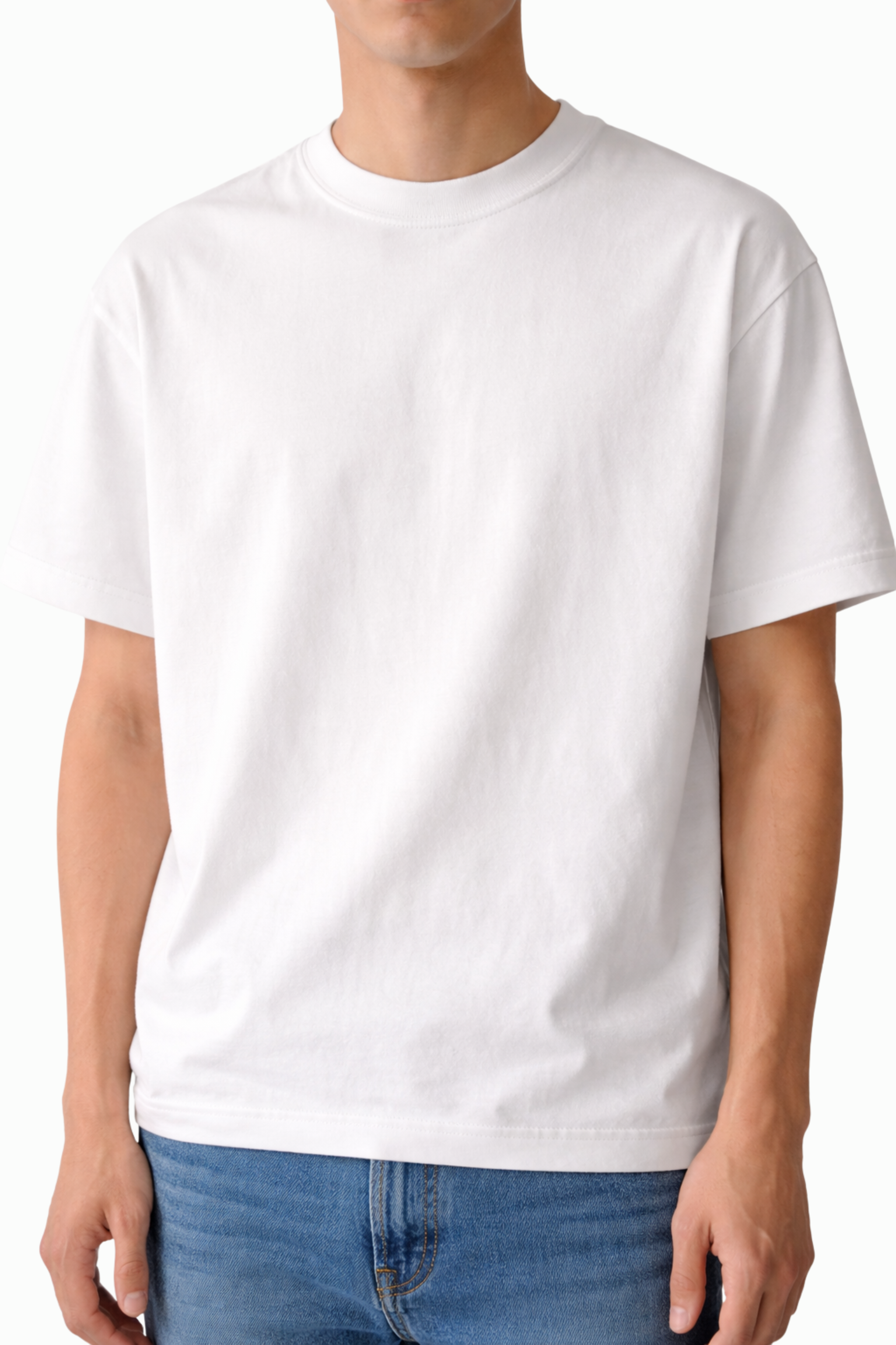 T-shirt - Le basic blanc