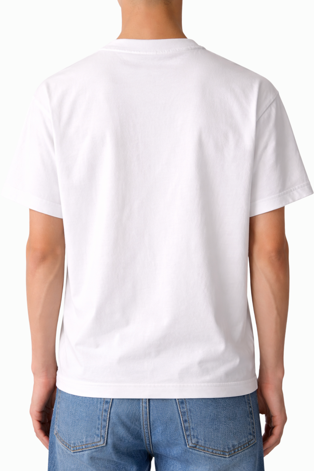 T-shirt - Le basic blanc